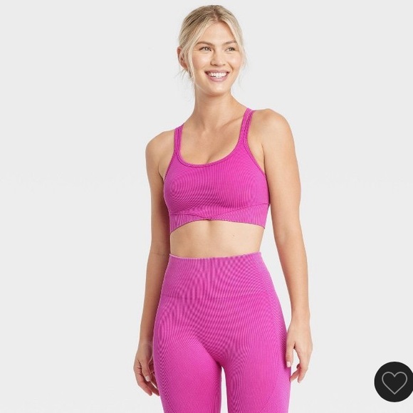 JoyLab Intimates & Sleepwear Seamless Joy Lab Bra Poshmark